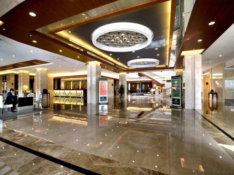 International Conference Hotel Of Nanjing Nanking Exterior foto